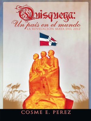 cover image of Quisqueya: Un País En El Mundo